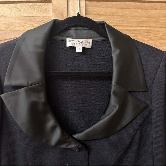 St. John Evening Jacket - Picture 3 of 7